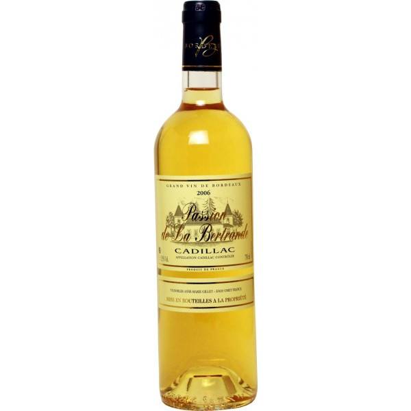 ... 2006 (France - Vin Bordeaux - Cadillac AOC - Vin Blanc - 0,75 L