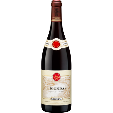 GUIGAL E., 2021 - Gigondas AOP - Rouge - 75 cl