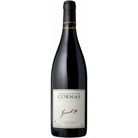 Cornas - Granit 30 2024 - Domaine Vincent Paris Cornas - Granit 30 2024 - Domaine Vincent Paris