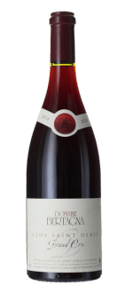 Clos Saint Denis AOC | Grands Crus de Bourgogne