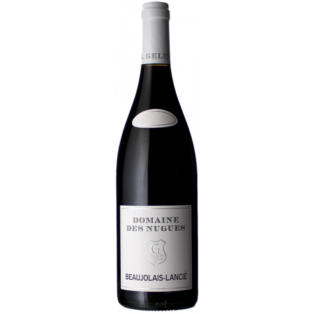 Beaujolais Lancie 2023 - Domaine des Nugues Beaujolais Lancie 2023 - Domaine des Nugues