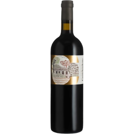 Réserve Rouge 2022 - Château Cantelaudette Réserve Rouge 2022 - Château Cantelaudette