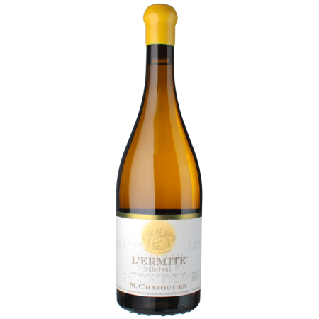 L'Ermite Blanc 2022 - Les Parcellaires M. Chapoutier L'Ermite Blanc 2022 - Les Parcellaires M. Chapoutier