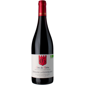 DOMAINE DE LA GUINTRANDY C&ocirc;tes du Rh&ocirc;ne 2024 -  