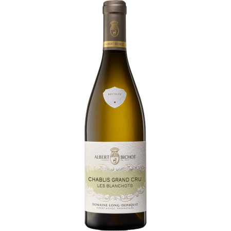 Chablis Grand Cru Les Vaudesirs 2022 - Domaine Long-Depaquit - Maison Albert Bichot Chablis Grand Cru Les Vaudesirs 2022 - Domaine Long-Depaquit - Maison Albert Bichot