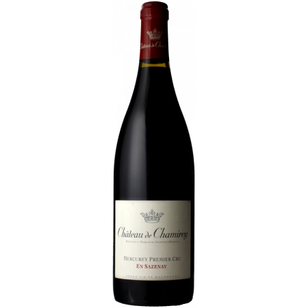 Mercurey 1er Cru - En Sazenay 2023 - Château de Chamirey Mercurey 1er Cru - En Sazenay 2023 - Château de Chamirey