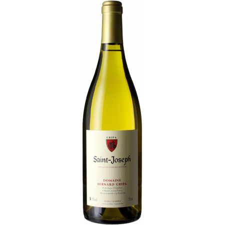 Saint-Joseph Blanc 2024 - Domaine Bernard Gripa Saint-Joseph Blanc 2024 - Domaine Bernard Gripa