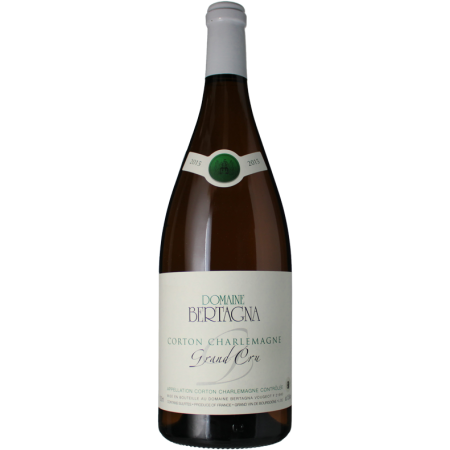 Magnum Corton Charlemagne Grand Cru 2016 - Domaine Bertagna Magnum Corton Charlemagne Grand Cru 2016 - Domaine Bertagna