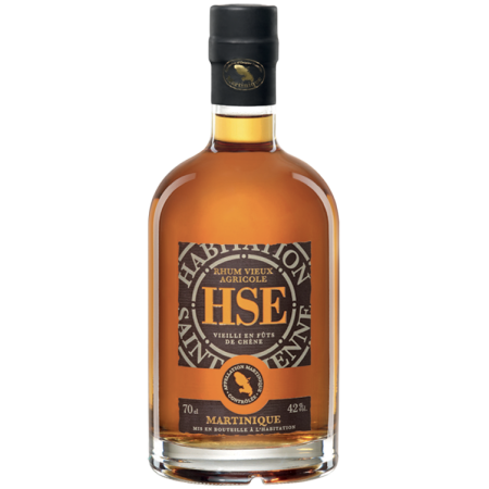 Rhum - HSE VO Rhum - HSE VO
