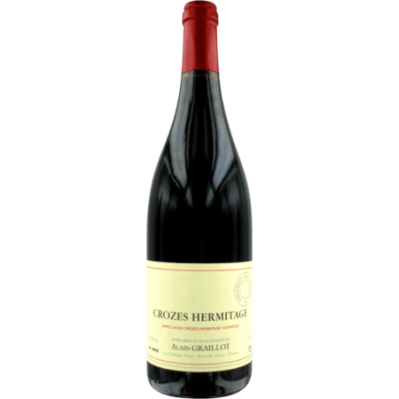 Crozes Hermitage 2023 - Alain Graillot Crozes Hermitage 2023 - Alain Graillot