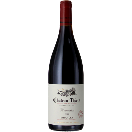 Reverdon 2024 - Château Thivin Reverdon 2024 - Château Thivin