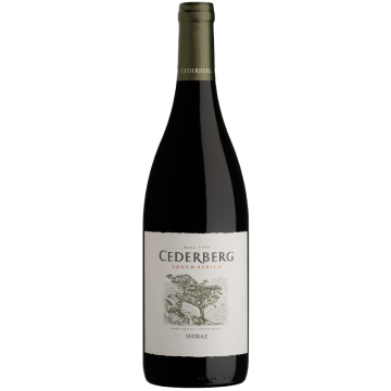 Private Cellar Shiraz 2021 - Cederberg - Elim - Vin Rouge - 0.75L