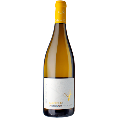 Chardonnay - Parcelles 2025 - Réthoré Davy Chardonnay - Parcelles 2025 - Réthoré Davy