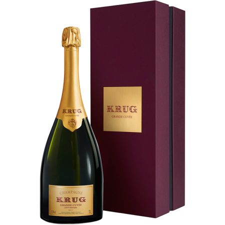 Magnum - Champagne Krug - Grande Cuvée 170ème Edition - Coffret Magnum - Champagne Krug - Grande Cuvée 170ème Edition - Coffret