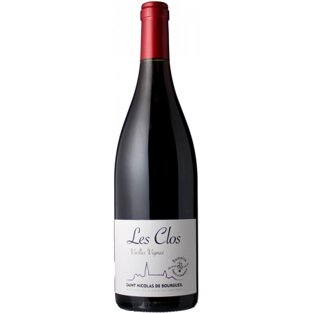 St Nicolas de Bourgueil - Les Clos Vieilles Vignes 2024 - Damien