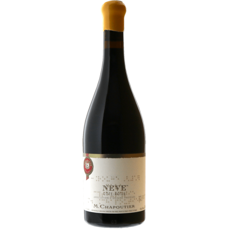 Neve 2022- Les Parcellaires Michel Chapoutier Neve 2022- Les Parcellaires Michel Chapoutier