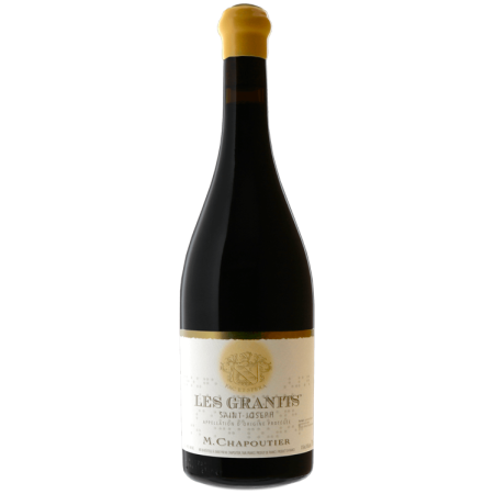 Les Granits Rouge 2023 - Les Parcellaires M. Chapoutier Les Granits Rouge 2023 - Les Parcellaires M. Chapoutier