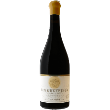 Les Greffieux 2022 - Les Parcellaires M. Chapoutier Les Greffieux 2022 - Les Parcellaires M. Chapoutier