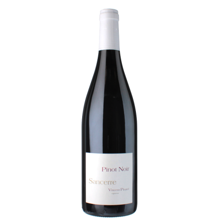 Sancerre Pinot Noir 2024 - Vincent Pinard Sancerre Pinot Noir 2024 - Vincent Pinard