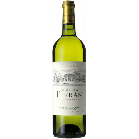 Château Ferran Blanc 2023 Château Ferran Blanc 2023