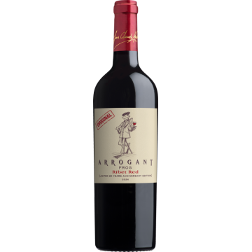 DOMAINES PAUL MAS Arrogant Frog 2024 - Merlot - Cabernet Sauvignon -  