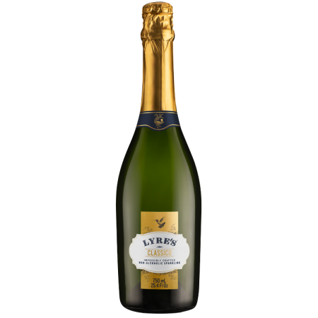 Effervescent sans alcool - Lyre's Classico Effervescent sans alcool - Lyre's Classico