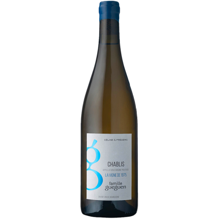 Chablis 2024 Cuvée 1975 - Domaine Gueguen Chablis 2024 Cuvée 1975 - Domaine Gueguen
