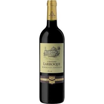 FAMILLE DUCOURT Ch&acirc;teau Larroque 2018 