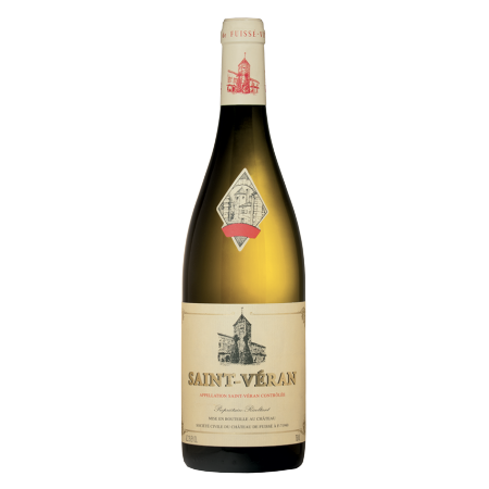 Saint Véran 2024 - Château Fuissé Saint Véran 2024 - Château Fuissé