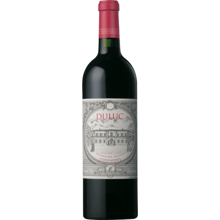 Duluc de Branaire-Ducru 2019 - Second Vin du Château Branaire-Ducru Duluc de Branaire-Ducru 2019 - Second Vin du Château Branaire-Ducru