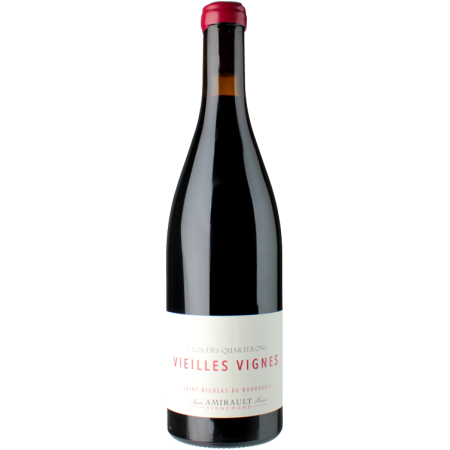 Achat VIEILLES VIGNES 2022 - CLOS DES QUARTERONS