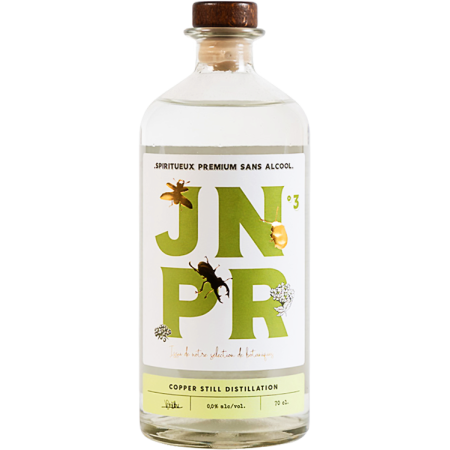Spiritueux sans alcool - JNPR N°3 Spiritueux sans alcool - JNPR N°3