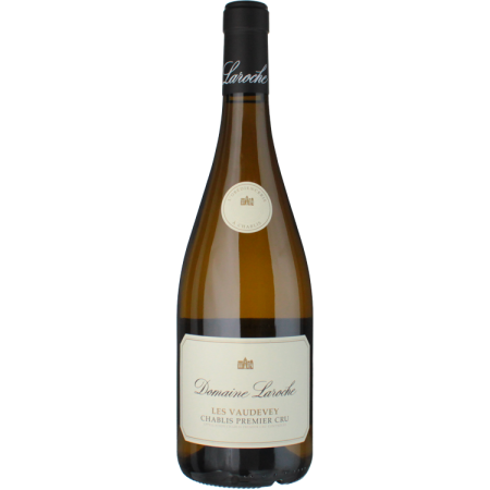 Chablis 1er Cru Les Vaudevey 2023 - Domaine Laroche Chablis 1er Cru Les Vaudevey 2023 - Domaine Laroche