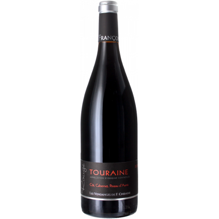 Touraine Rouge 2023 - Francois Chidaine Touraine Rouge 2023 - Francois Chidaine