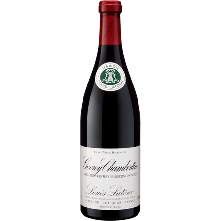 Demi bouteille Gevrey-Chambertin 2024 - Louis Latour Demi bouteille Gevrey-Chambertin 2024 - Louis Latour