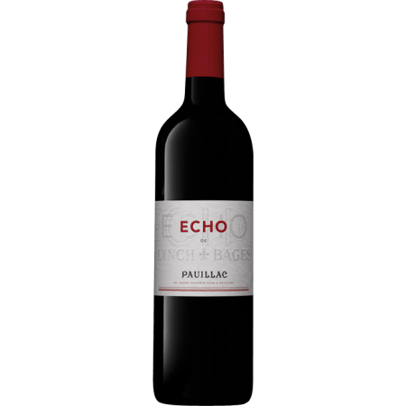 Echo de Lynch Bages 2022 - Second Vin du Château Lynch Bages Echo de Lynch Bages 2022 - Second Vin du Château Lynch Bages
