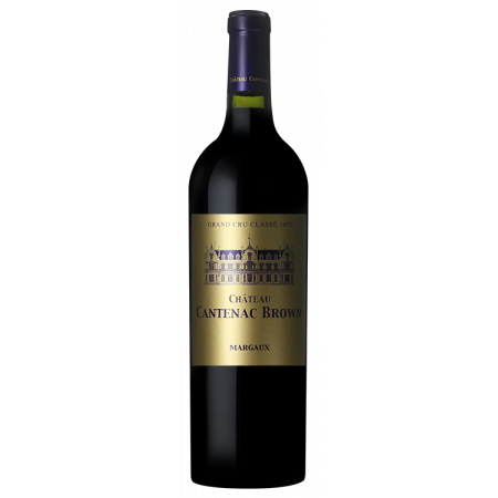 Château Cantenac Brown 2020 - 3ème Cru Classé Château Cantenac Brown 2020 - 3ème Cru Classé