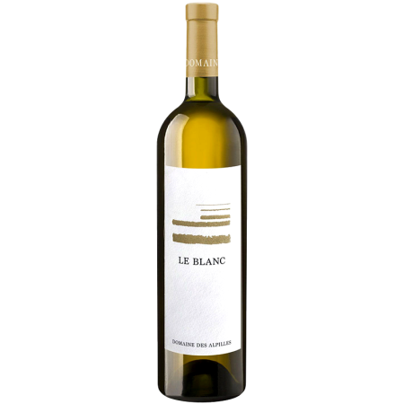 Le Blanc 2023 - Domaine des Alpilles Le Blanc 2023 - Domaine des Alpilles