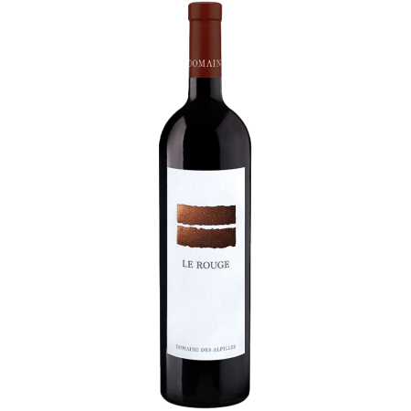 Le Rouge 2022 - Domaine des Alpilles Le Rouge 2022 - Domaine des Alpilles
