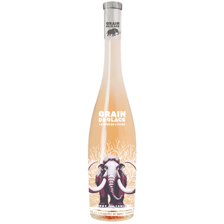 Magnum - Rosé Grain de Glace 2025 Édition Limitée - Les Maitres Vignerons de Saint-Tropez Magnum - Rosé Grain de Glace 2025 Édition Limitée - Les Maitres Vignerons de Saint-Tropez