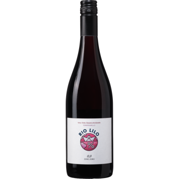 Vin désalcoolisé - Tempranillo 0.0% - Rio Lilo - Boisson sans alcool