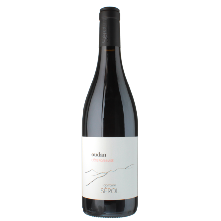 Oudan 2024 - Domaine Sérol Oudan 2024 - Domaine Sérol
