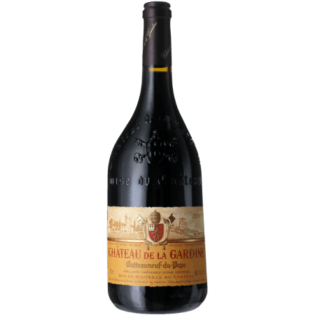 Tradition rouge 2022 - Château de la Gardine Tradition rouge 2022 - Château de la Gardine