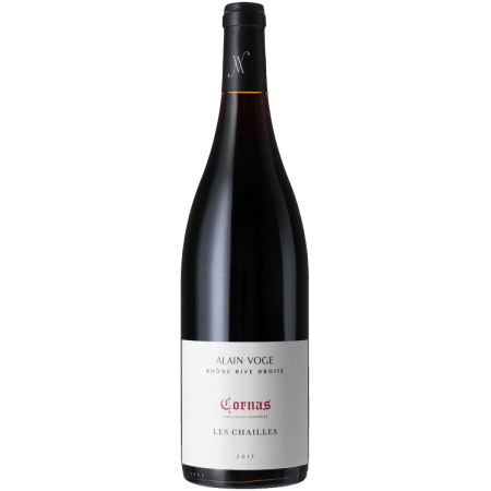 Les Chailles 2023 - Domaine Alain Voge Les Chailles 2023 - Domaine Alain Voge
