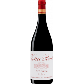 Viña Real Reserva 2019 - CVNE - Rioja - Vin Rouge - 0.75L