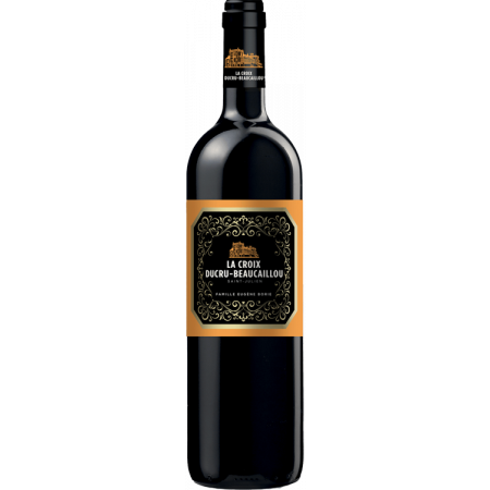 La Croix de Beaucaillou 2022 - Second Vin de Château Ducru-Beaucaillou La Croix de Beaucaillou 2022 - Second Vin de Château Ducru-Beaucaillou