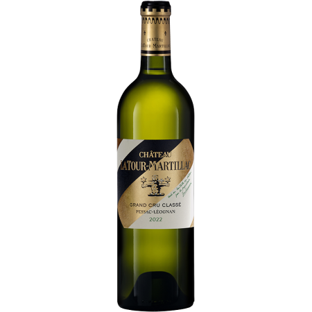 Château Latour-Martillac Blanc 2022 - Cru Classé de Graves Château Latour-Martillac Blanc 2022 - Cru Classé de Graves