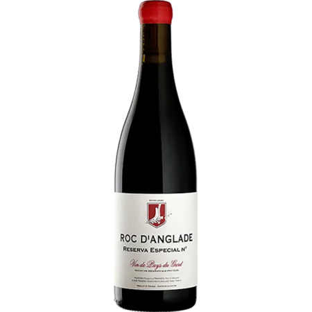 Réserva Especial N°12 - Roc d'Anglade Réserva Especial N°12 - Roc d'Anglade