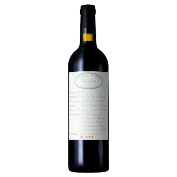Réserve de Famille 2020 - Château Martet - Sainte-Foy-Bordeaux - Vin Rouge - 0.75L
