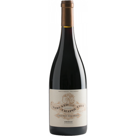 Lieu Dit Malakoff 2015 - Domaine Terlato et M. Chapoutier Lieu Dit Malakoff 2015 - Domaine Terlato et M. Chapoutier